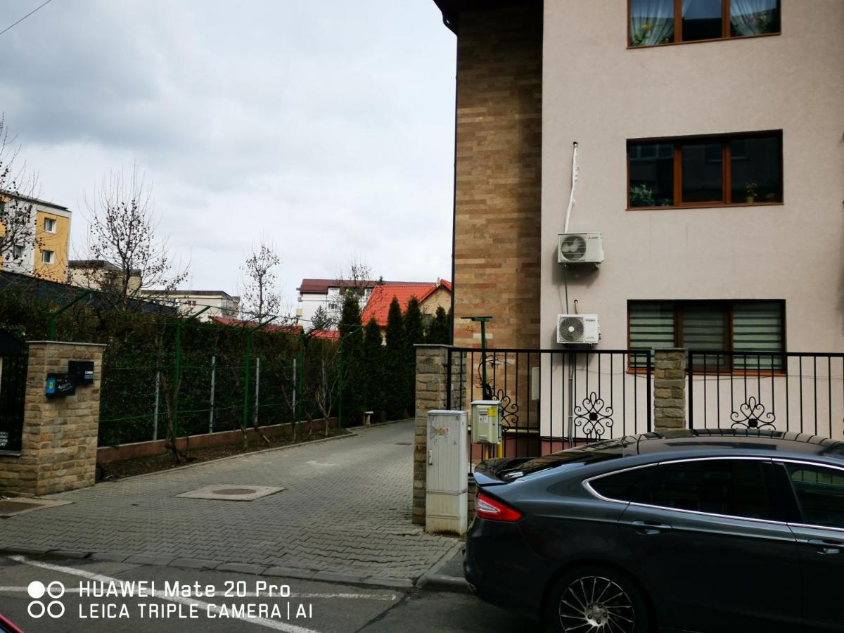Cluj City Marasti Apartament 2 外观 照片