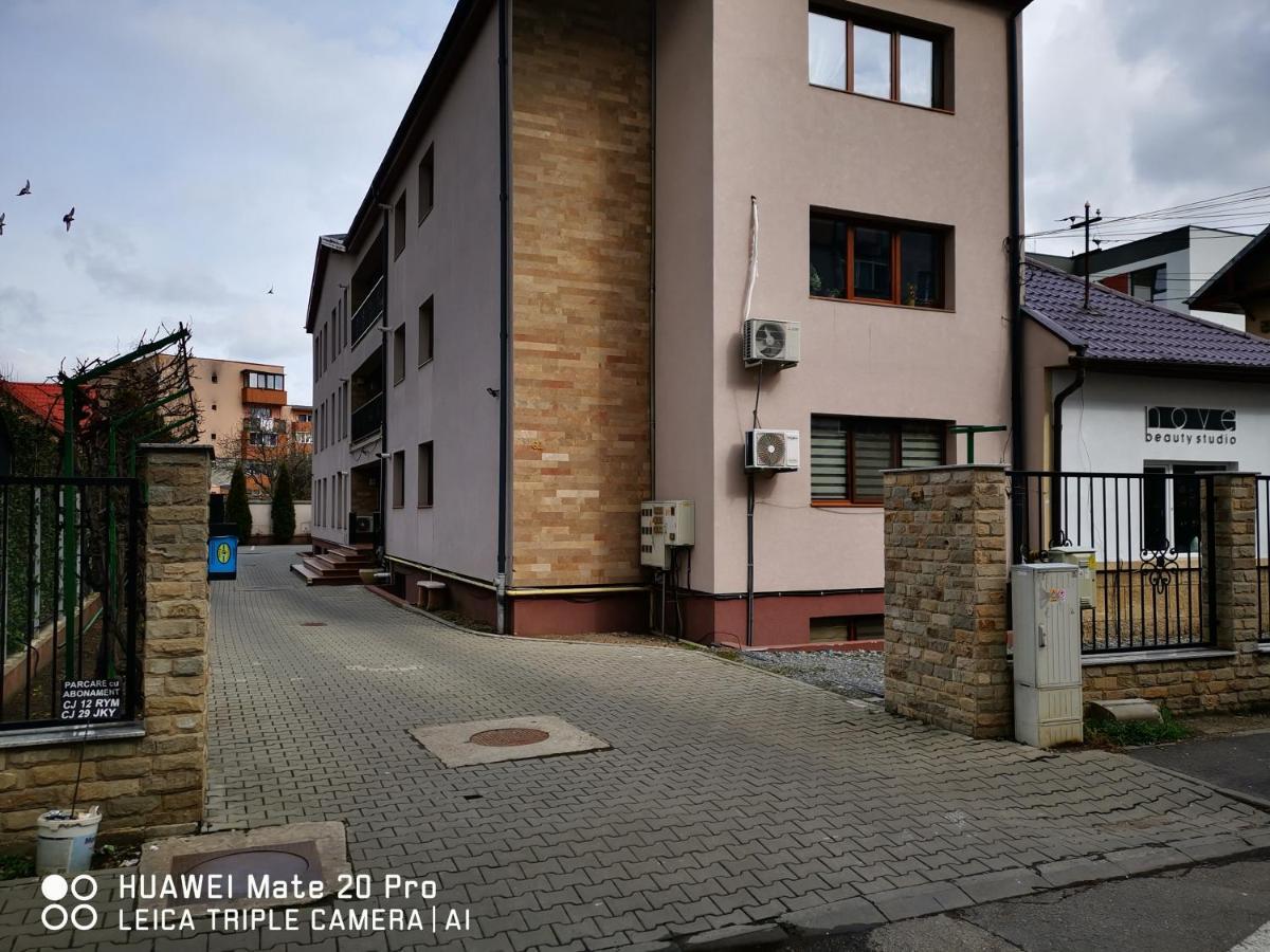 Cluj City Marasti Apartament 2 外观 照片